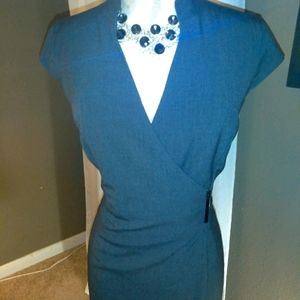 GREY Calvin Klein Sz 10 Dress